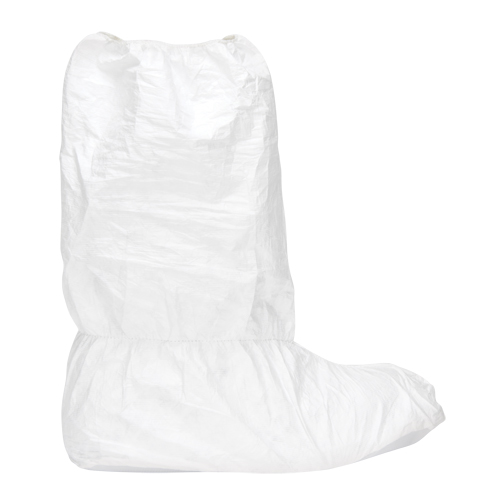 Couvre-botte, Grand, Tyvek IsoClean, Blanc FMT Sales Ltd