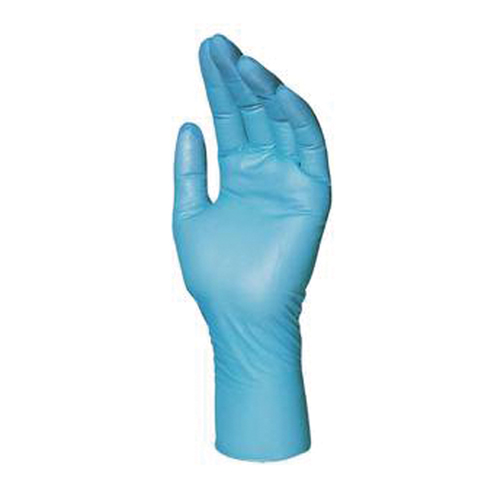 Solo Ultra 997 Disposable Gloves, X-Large, Nitrile, 4-mil, Powder-Free, Blue FMT Sales Ltd