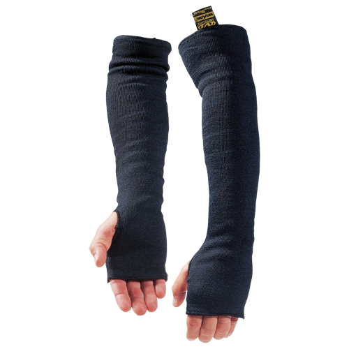Manchettes r&eacute;sistantes &agrave; la chaleur, 18", Kevlar, Noir FMT Sales Ltd