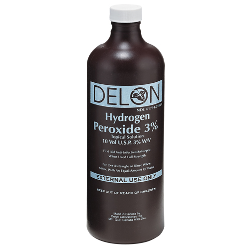 Dynamic Hydrogen Peroxide, Liquid FMT Sales Ltd