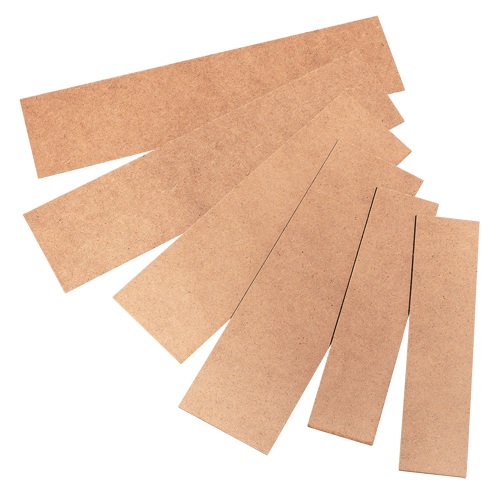 Splints, Multipurpose, Wood, Assorted, Class 1 FMT Sales Ltd