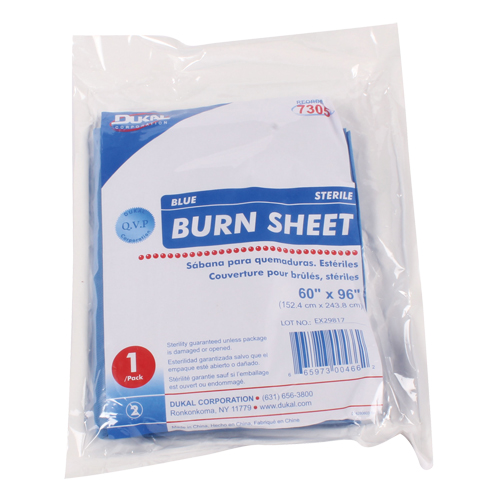 Feuilles pour brûlures Dukal FMT Sales Ltd