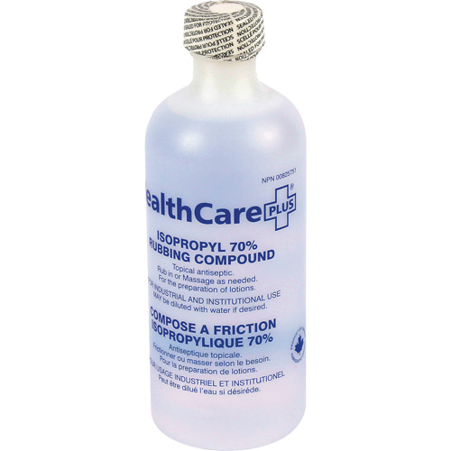 Alcool isopropyl &agrave; friction Dynamic, Liquide, Antiseptique FMT Sales Ltd