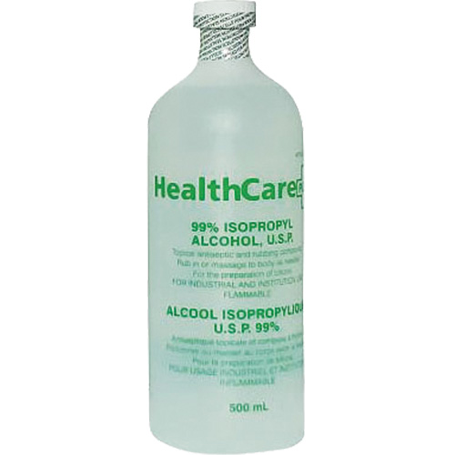 Alcool isopropyl &agrave; friction Dynamic, Liquide, Antiseptique FMT Sales Ltd