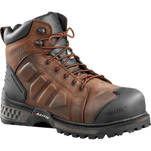 Bottes Monster, Cuir, Taille 7, Imperm&eacute;able FMT Sales Ltd