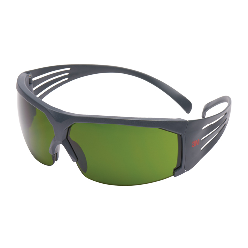 Lunettes de s&eacute;curit&eacute; s&eacute;rie 600 SecureFit, Lentille 3,0, Anti-&eacute;gratignures, ANSI Z87+/R&eacute;pond ou surpasse la norme CSA Z94.3 FMT Sales Ltd