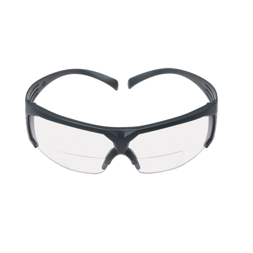 SecureFit 600 Series Reader Safety Glasses, Anti-Fog, Clear, 1.5 Diopter FMT Sales Ltd