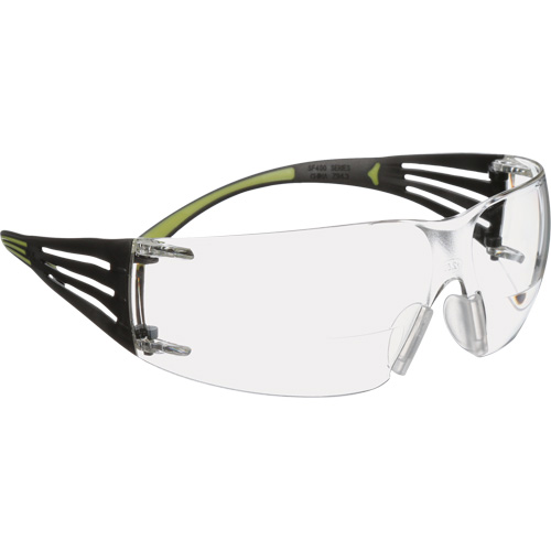 SecureFit 400 Series Reader Safety Glasses, Anti-Fog, Clear, 1.5 Diopter FMT Sales Ltd