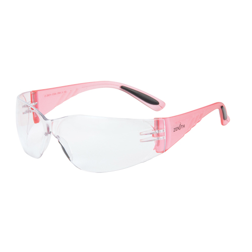 Lunettes de s&eacute;curit&eacute; s&eacute;rie Z2600, Lentille Transparent, Antibu&eacute;e/Anti-&eacute;gratignures, ANSI Z87+/R&eacute;pond ou surpasse la norme CSA Z94.3 FMT Sales Ltd
