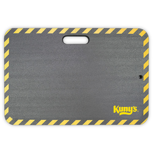 Industrial Kneeling Mat, 14" L x 21" W, 1" Thick FMT Sales Ltd