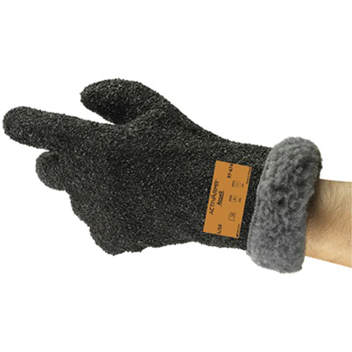 ActivArmr&reg; 97-674 Extreme Cold Gloves, 10/X-Large, PVC Coating, Cotton Shell FMT Sales Ltd