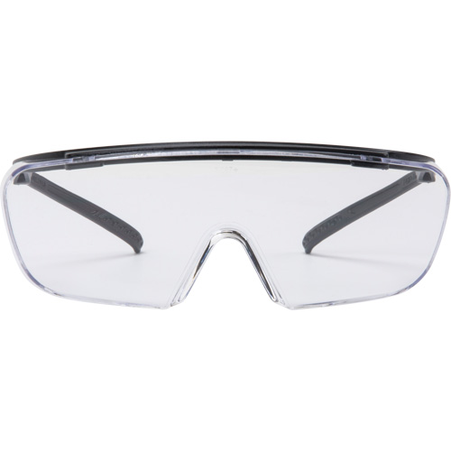 Lunettes de s&eacute;curit&eacute; Z2700 OTG, Lentille Transparent, Antibu&eacute;e/Anti-&eacute;gratignures, ANSI Z87+/R&eacute;pond ou surpasse la norme CSA Z94.3 FMT Sales Ltd