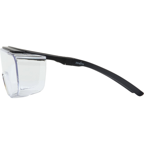 Lunettes de s&eacute;curit&eacute; Z2700 OTG, Lentille Transparent, Antibu&eacute;e/Anti-&eacute;gratignures, ANSI Z87+/R&eacute;pond ou surpasse la norme CSA Z94.3 FMT Sales Ltd