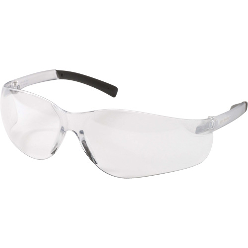 Lunettes de s&eacute;curit&eacute; Purity de Kleenguard, Lentille Transparent, Antibu&eacute;e/Anti-&eacute;gratignures, ANSI Z87+/R&eacute;pond ou surpasse la norme CSA Z94.3 FMT Sales Ltd