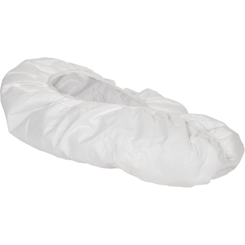 KleenGuard A40 Shoe Covers, One Size, Microporous, White FMT Sales Ltd
