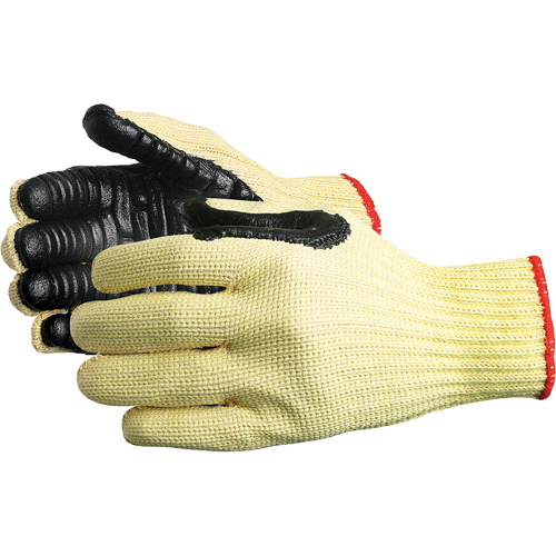 Gants amortisseurs de vibrations Vibrastop, Taille Grand, Paume Synth&eacute;tique FMT Sales Ltd