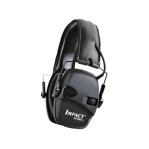 Howard Leight Impact&reg; Sport Earmuffs, Headband Style, 22 dB FMT Sales Ltd