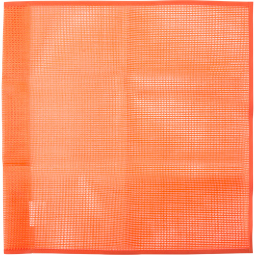 Mesh Traffic Safety Flag, Mesh FMT Sales Ltd