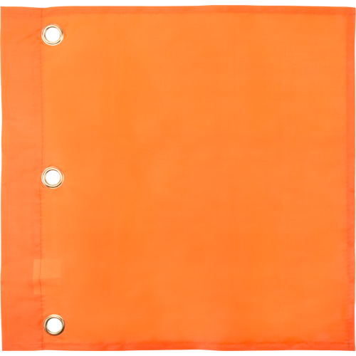 Traffic Safety Flag, Polyester FMT Sales Ltd