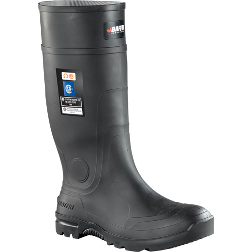 Bottes Blackhawk, Caoutchouc, Embout Acier, Pointure 4 FMT Sales Ltd