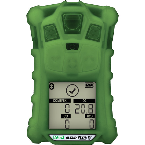 Altair&reg; 4XR Multi-Gas Detector, 3 Gas, LEL - CO - O2 FMT Sales Ltd