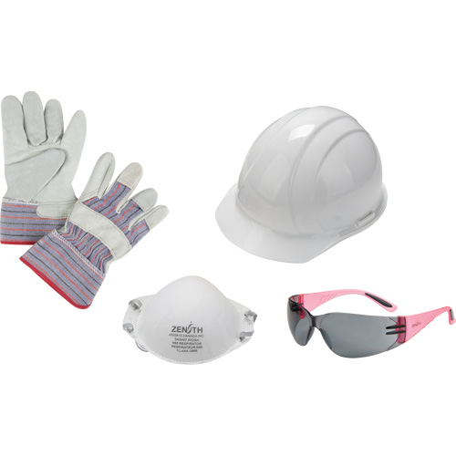 Ladies' Worker PPE Starter Kit FMT Sales Ltd