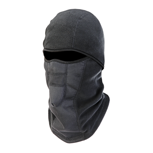N-Ferno&reg; 6823 Wind-Proof Hinged Balaclava, Fleece, Grey FMT Sales Ltd