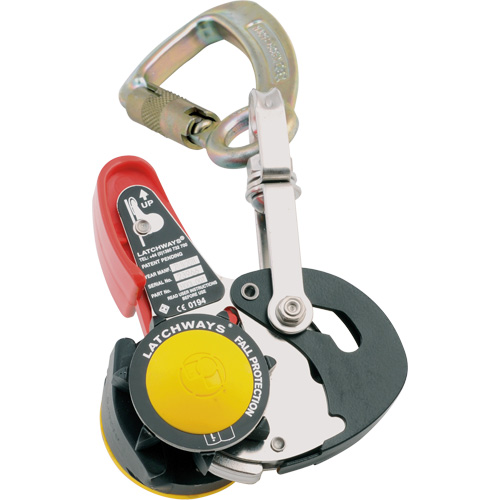 Appareil d'escalade LadderLatch de Latchways FMT Sales Ltd