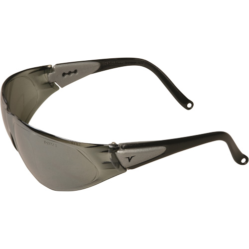 Lunettes de s&eacute;curit&eacute; Veratti 1000, Lentille Miroir argent&eacute;, Anti-&eacute;gratignures, ANSI Z87+/R&eacute;pond ou surpasse la norme CSA Z94.3 FMT Sales Ltd