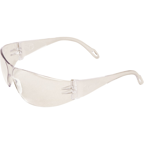 Lunettes de s&eacute;curit&eacute; Veratti 2000, Lentille Transparent, Anti-&eacute;gratignures, ANSI Z87+/R&eacute;pond ou surpasse la norme CSA Z94.3 FMT Sales Ltd