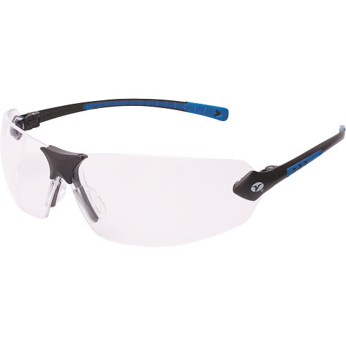 Lunettes de s&eacute;curit&eacute; Veratti 429, Lentille Transparent, Anti-&eacute;gratignures, ANSI Z87+/R&eacute;pond ou surpasse la norme CSA Z94.3 FMT Sales Ltd