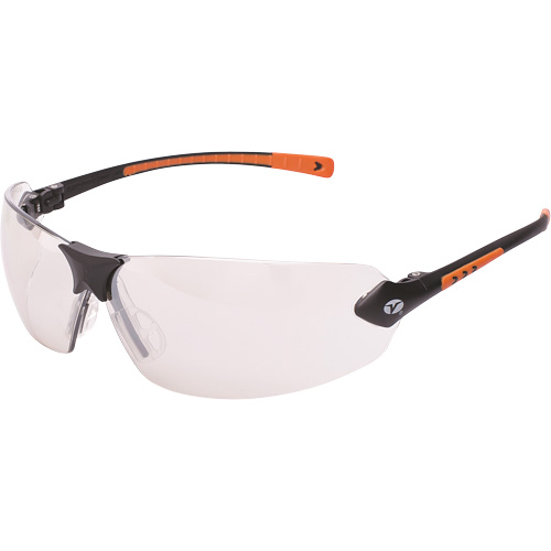 Lunettes de s&eacute;curit&eacute; Veratti 429, Lentille Int&eacute;rieur/ext&eacute;rieur, Anti-&eacute;gratignures, ANSI Z87+/R&eacute;pond ou surpasse la norme CSA Z94.3 FMT Sales Ltd