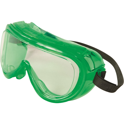 Lunettes &agrave; coques de s&eacute;curit&eacute; s&eacute;rie 160 2-51, Lentille Transparent, Antibu&eacute;e, Ventilation Indirecte FMT Sales Ltd