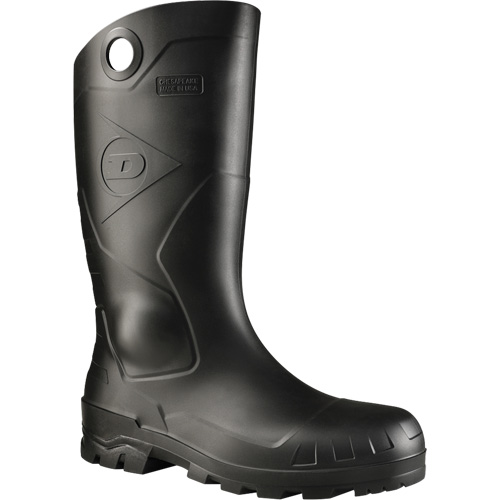 Bottes Chesapeake, PVC, Embout Acier, Pointure 4 FMT Sales Ltd