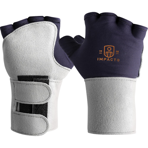Anti-Impact Glove with Wrist Support, Cotton, Right Hand, X-Small FMT Sales Ltd