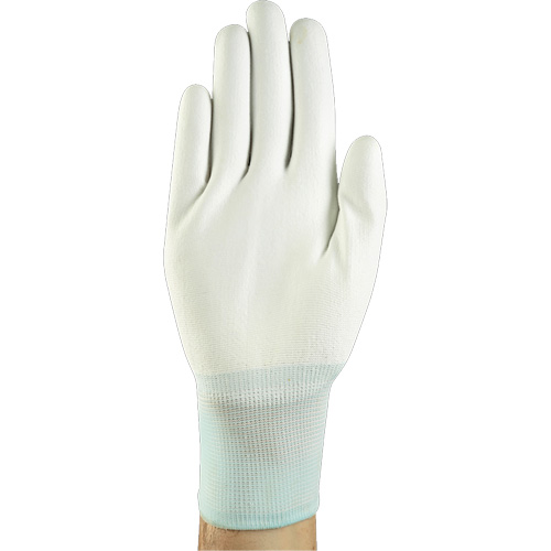 Gants enduits PX140, 6/T-petit, R&ecirc;vetement Polyur&eacute;thane, Calibre 15, Enveloppe en Nylon FMT Sales Ltd