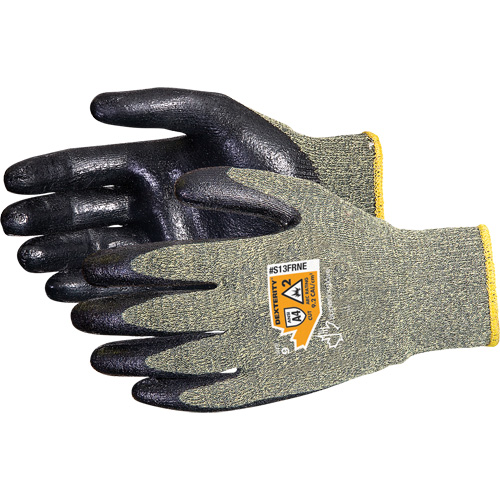 Dexterity&reg; Flame-Resistant Gloves, 5, 10" L, 9.2 cal/cm², Level 2, NFPA 70E FMT Sales Ltd