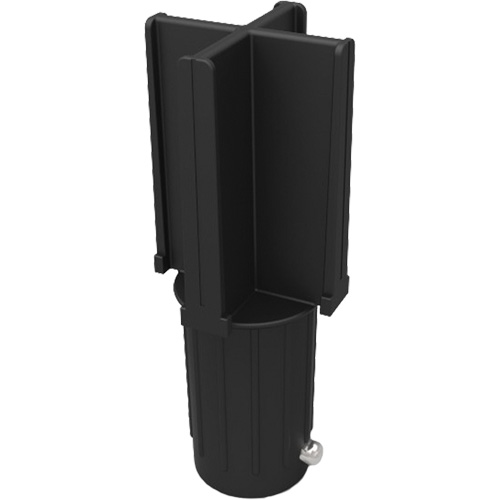 Embout PLUS, Noir FMT Sales Ltd