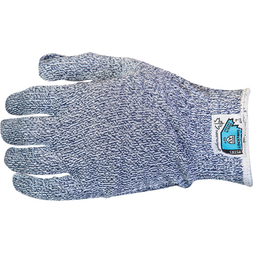 Gants r&eacute;sistants aux coupures Sure Knit, Taille T-petit, Calibre 13, Enveloppe en PEHP, ASTM ANSI niveau A5 FMT Sales Ltd