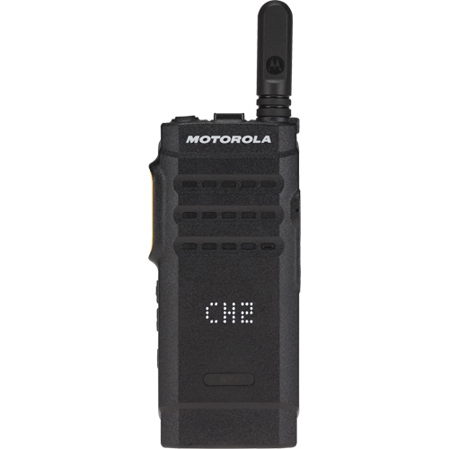 Radio portative de s&eacute;rie SL-300, Bande UHF, 2 canaux, Port&eacute;e 2 FMT Sales Ltd