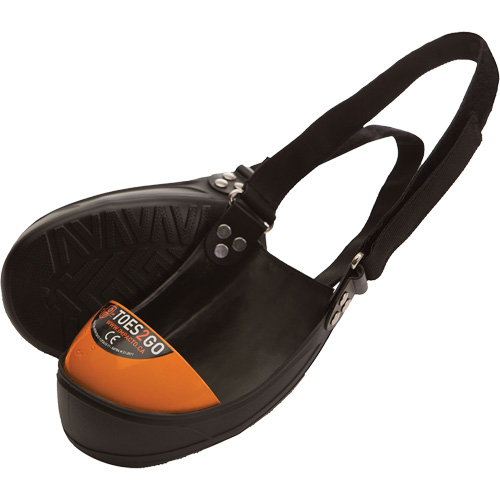 Embouts de s&eacute;curit&eacute; en composite Toes2Go, Petit FMT Sales Ltd