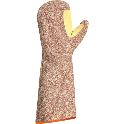 Mitaines &eacute;paisses KnitActiv, Coton lourd, Grand, Prot&egrave;ge jusqu'&agrave; 752° F (400° C) FMT Sales Ltd