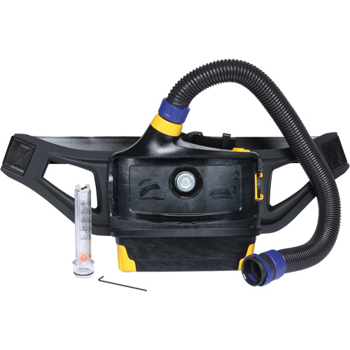 APR motoris&eacute; Versaflo facile &agrave; nettoyer, Pile Lithium-ion FMT Sales Ltd