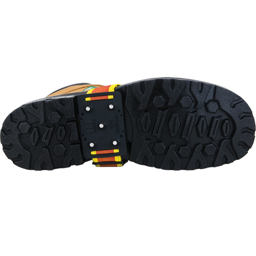 Intrinsic Mid-Sole Ice Cleats, Polymer Blend, Stud Traction, One Size FMT Sales Ltd