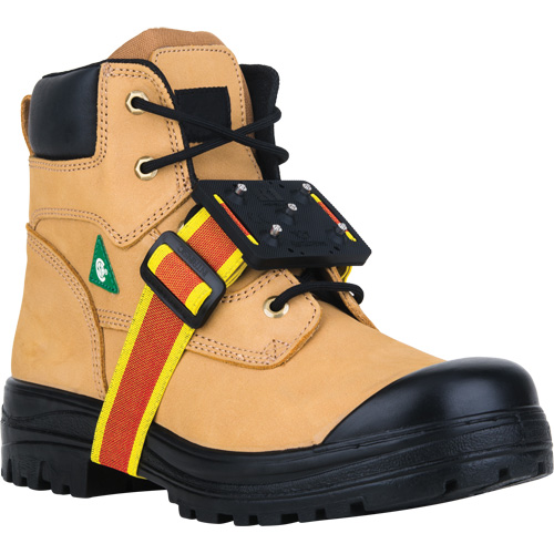 Intrinsic Mid-Sole Ice Cleats, Polymer Blend, Stud Traction, One Size FMT Sales Ltd