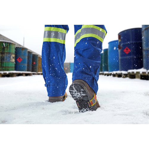 Intrinsic Mid-Sole Ice Cleats, Polymer Blend, Stud Traction, One Size FMT Sales Ltd
