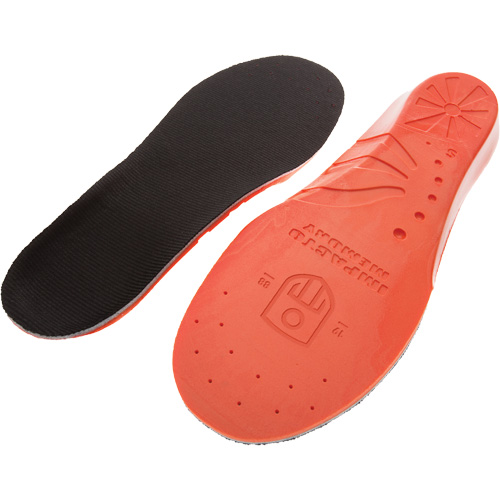 Anti-Fatigue Memory Foam Insoles, Men's 3 - 5 FMT Sales Ltd