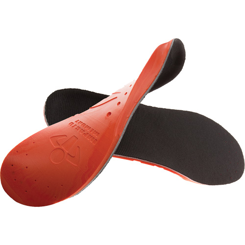 Anti-Fatigue Memory Foam Insoles, Men's 3 - 5 FMT Sales Ltd