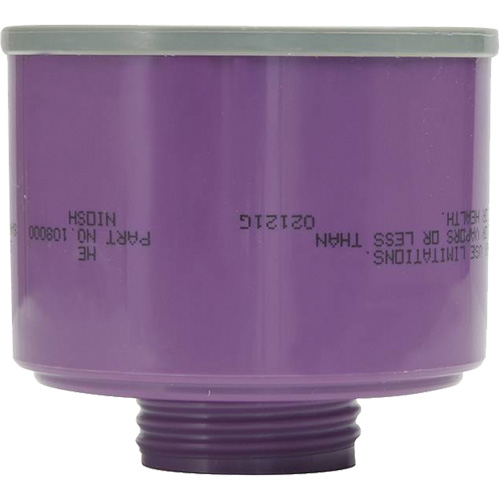 High Efficiency PAPR Filter, P100 Filter, Pack of 1 FMT Sales Ltd