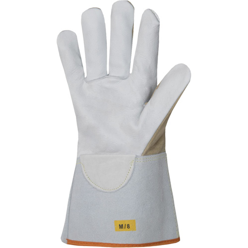 Gants de soudage &agrave; l'arc TIG Endura, Cuir fleur de cheval, Taille Petit FMT Sales Ltd
